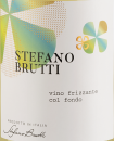 Stefano Brutti - Vino   Frizzante   Bianco